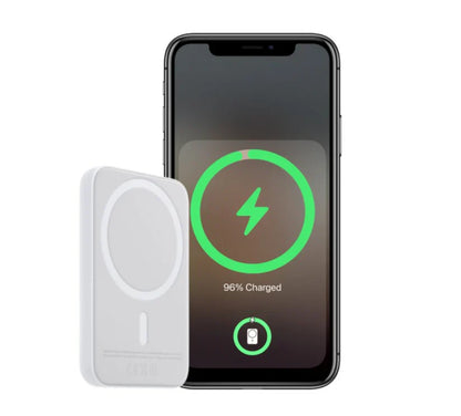 BATERÍA MAGSAFE PARA IPHONE-AIRPODS