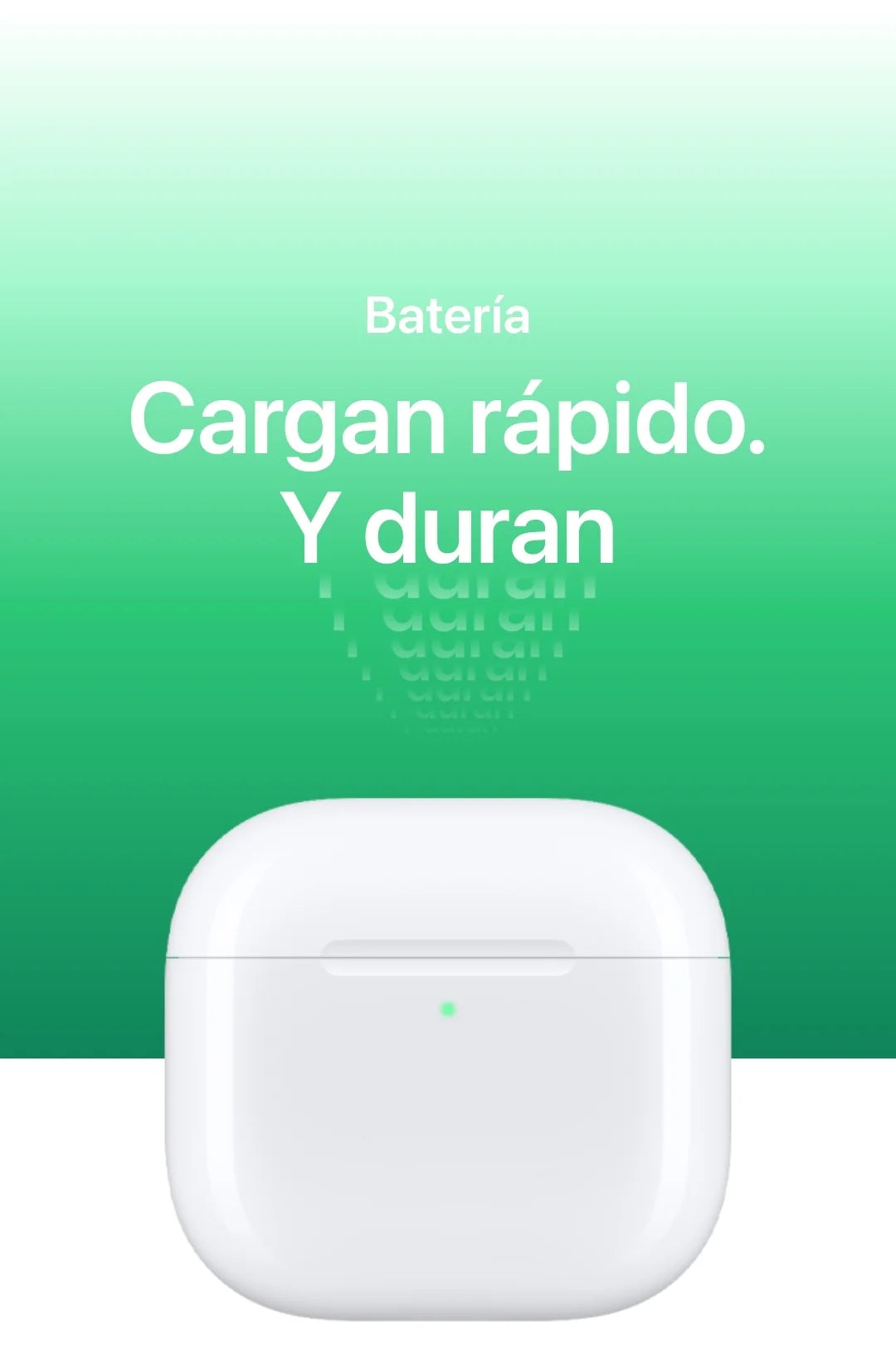 AIRPODS 4 OEM CON CANCELACIÓN DE RUIDO