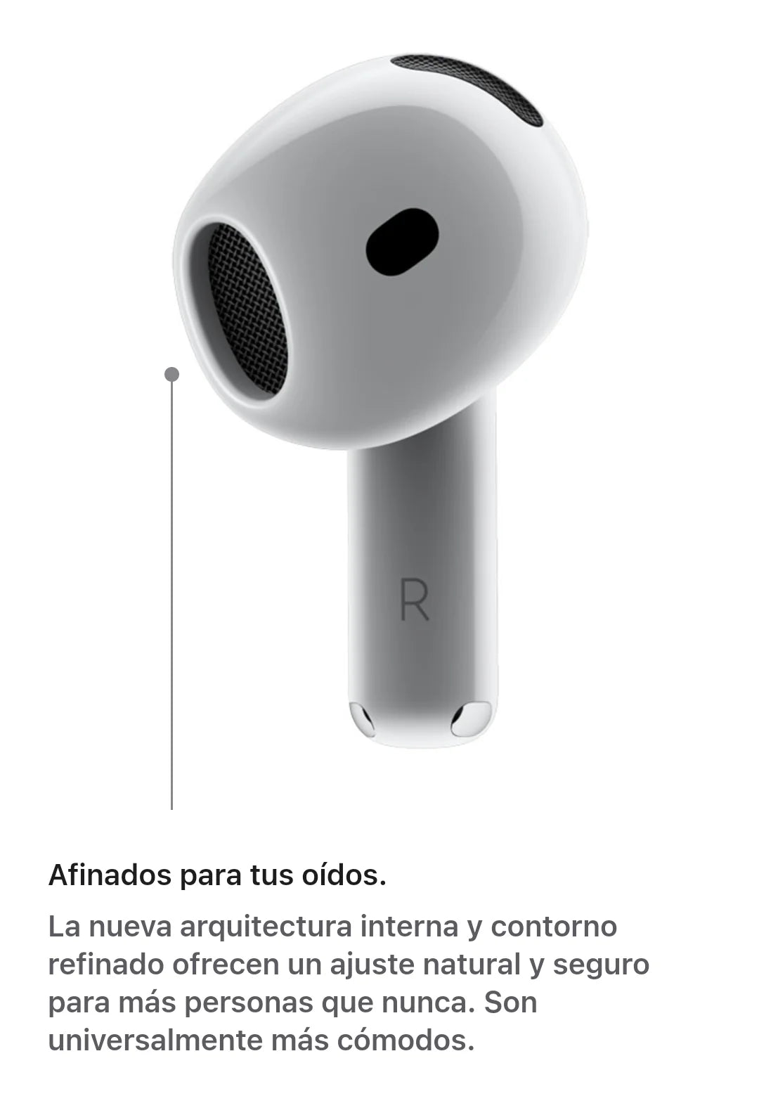 AIRPODS 4 OEM CON CANCELACIÓN DE RUIDO
