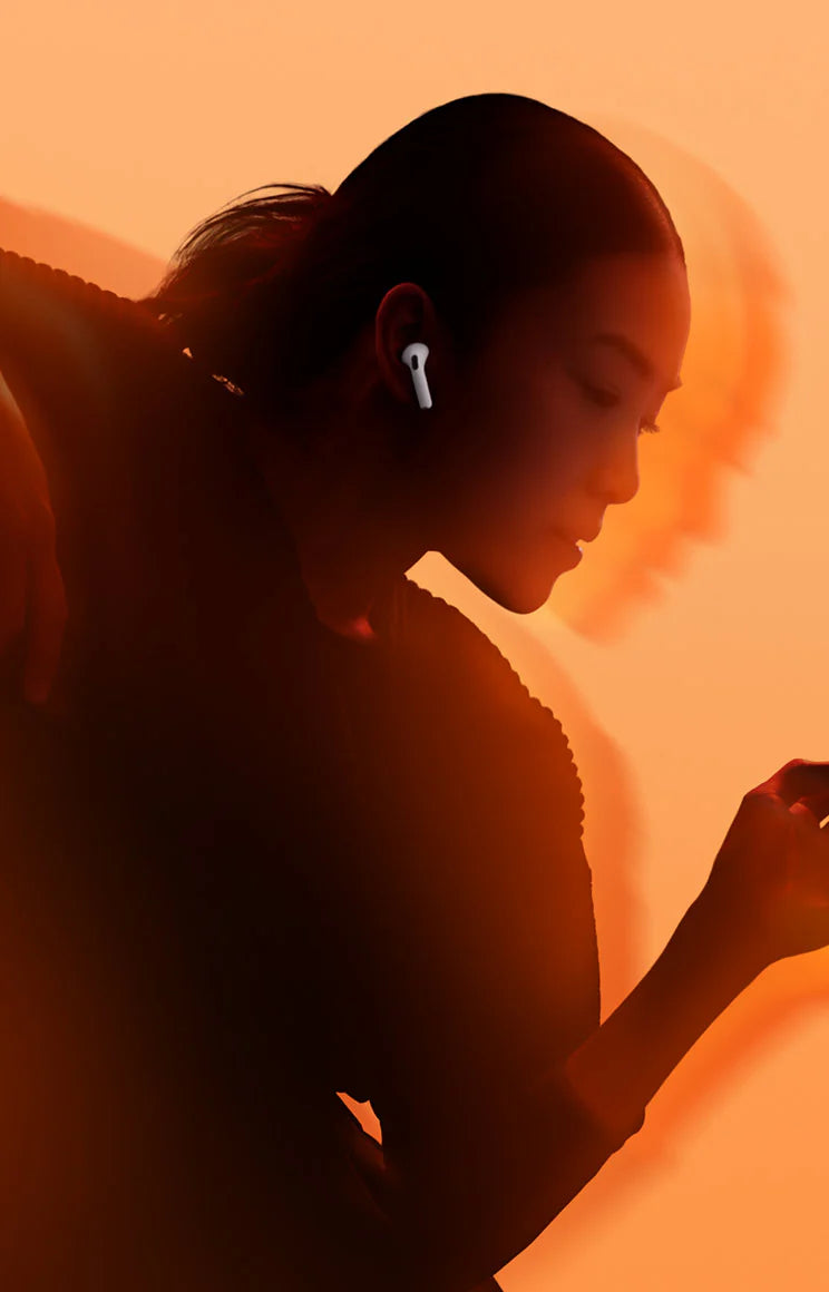 AIRPODS 4 OEM CON CANCELACIÓN DE RUIDO